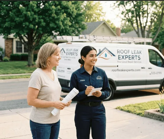 Roof Leak Repair Eagarville, IL FAQs